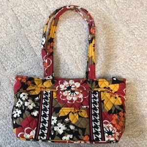 Vera Bradley Bittersweet Mandy Tote